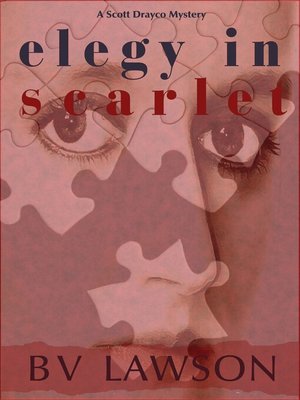 cover image of Elegy in Scarlet